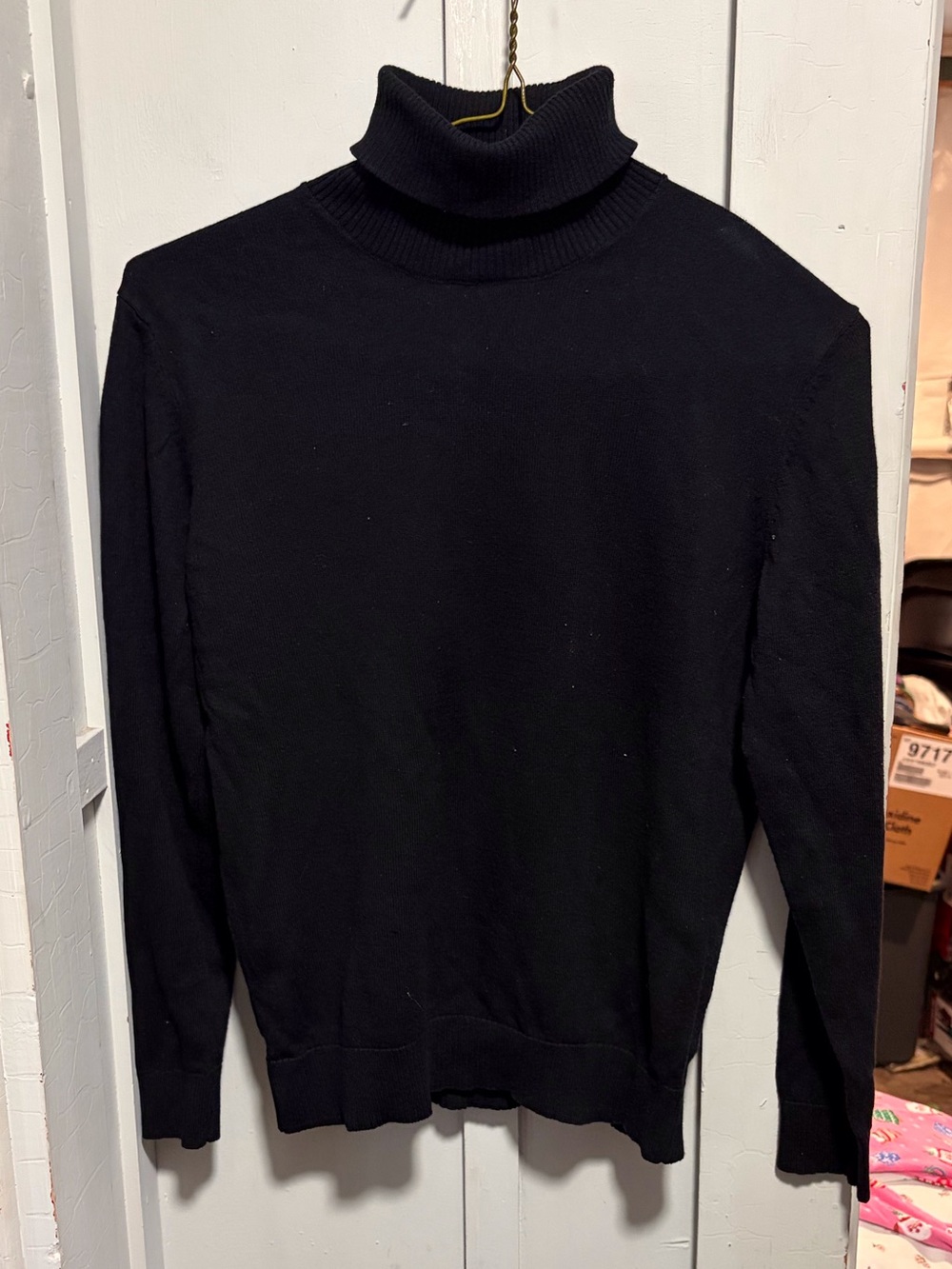 Womens H&M turtleneck size 8
